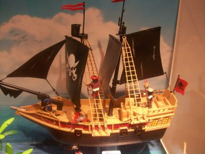 6678 - Piratenschiff