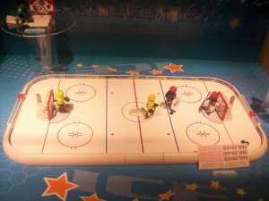 5594 - Eishockeyspiel